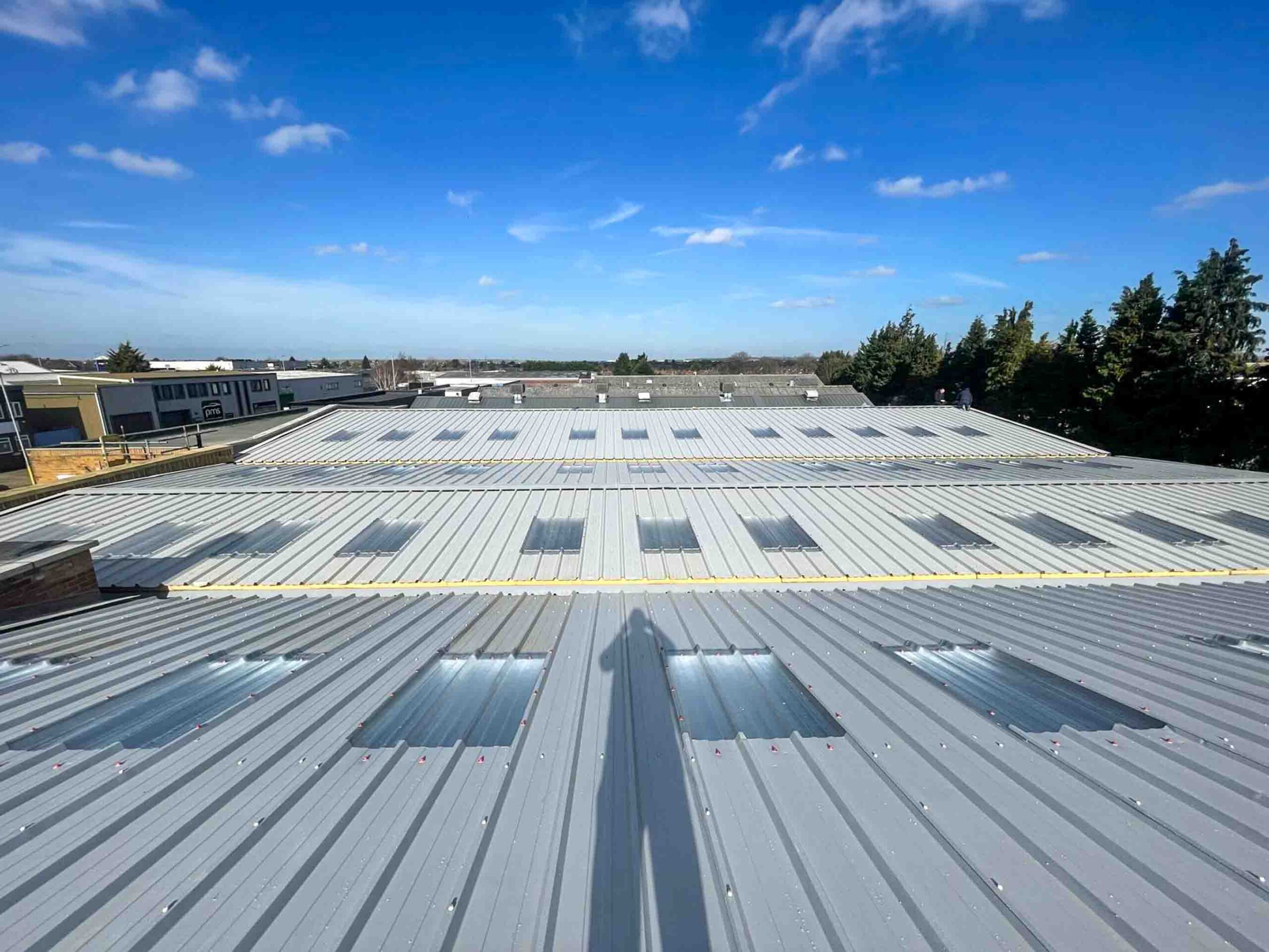 Roof Installation PCW, Luton Bedfordshire