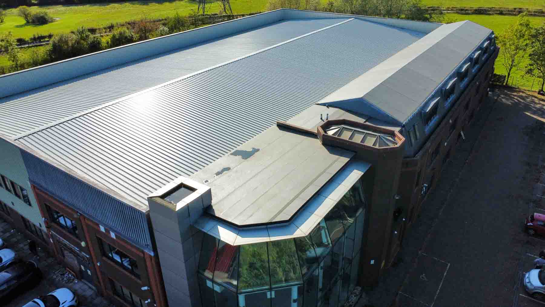 lismirraine industrial park elstree